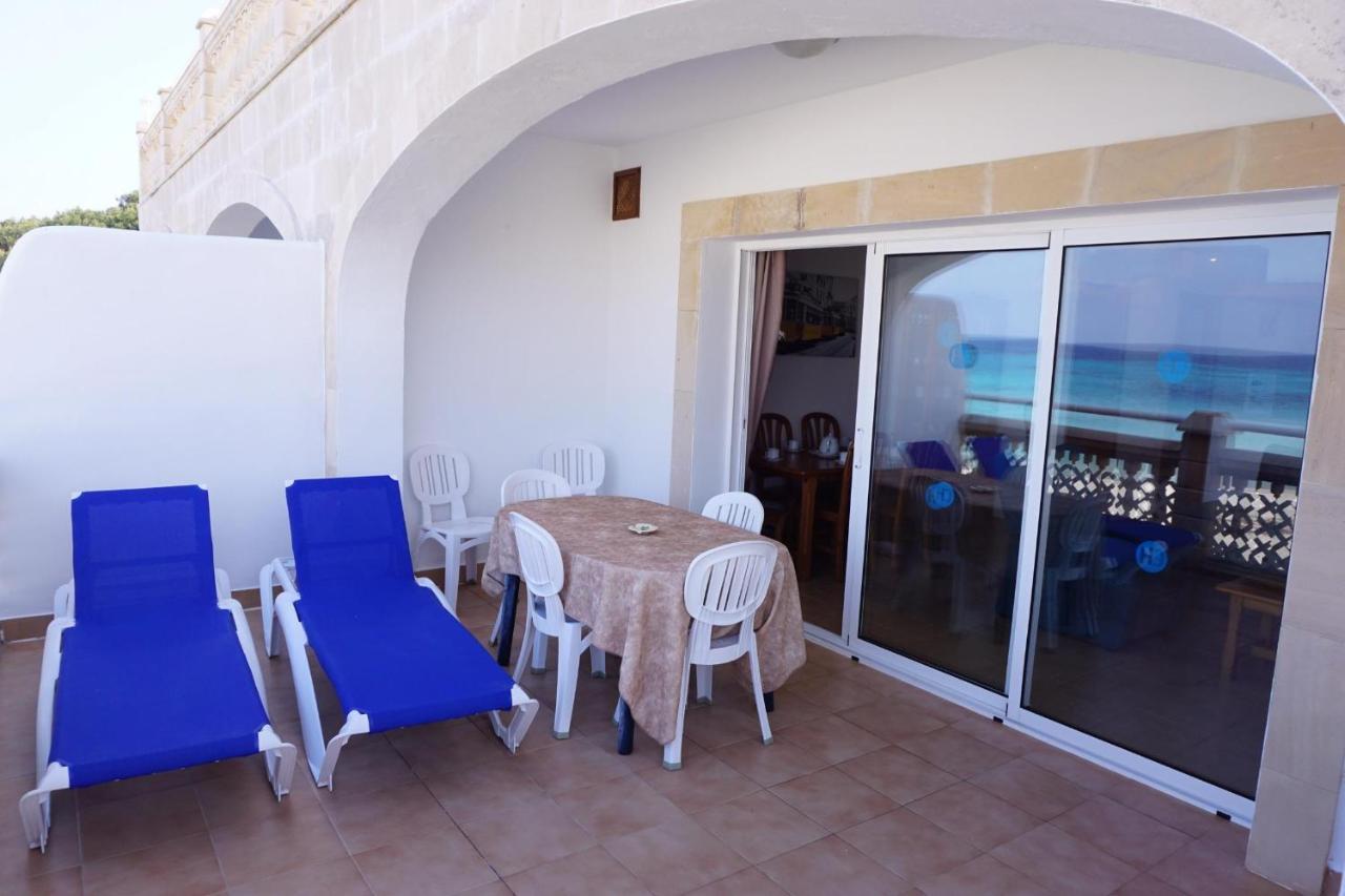 Apartamentos Punta Prima Beach Exterior foto