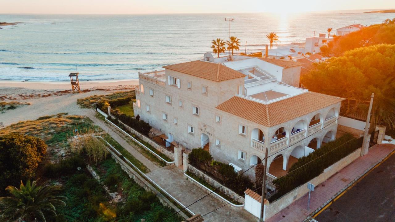 Apartamentos Punta Prima Beach Exterior foto