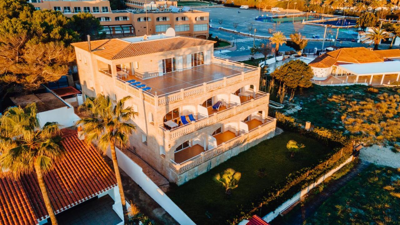 Apartamentos Punta Prima Beach Exterior foto