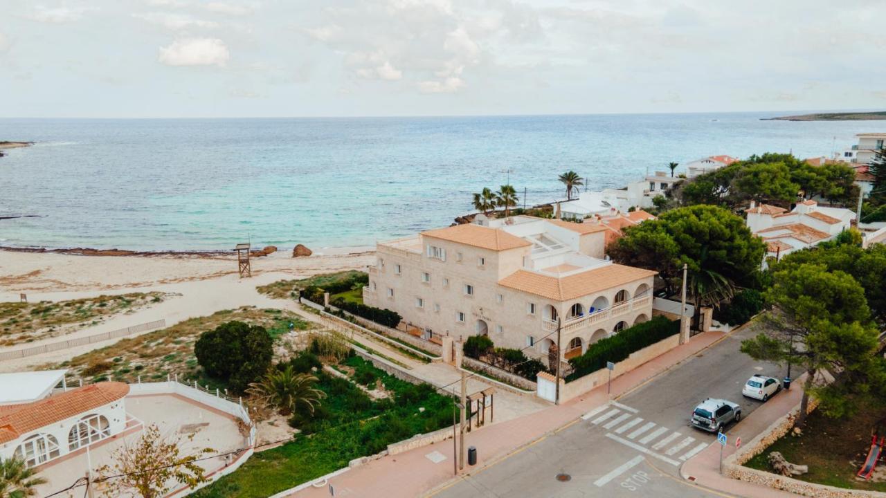 Apartamentos Punta Prima Beach Exterior foto
