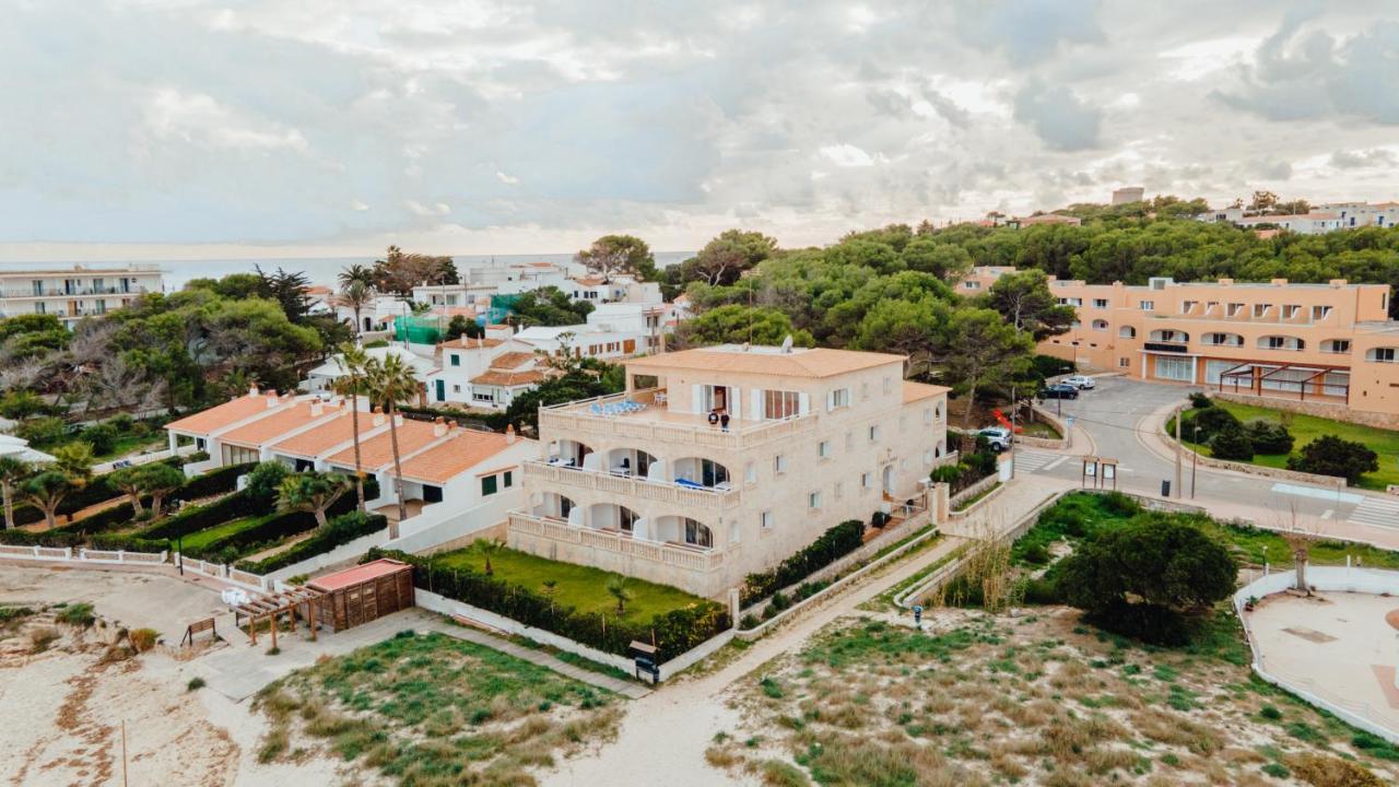 Apartamentos Punta Prima Beach Exterior foto