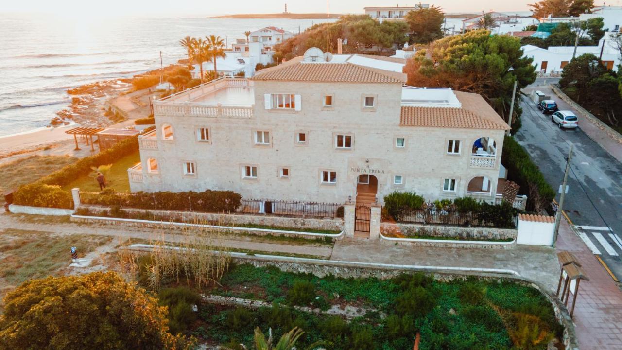 Apartamentos Punta Prima Beach Exterior foto