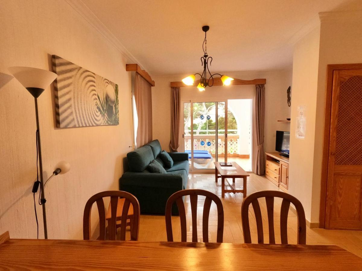Apartamentos Punta Prima Beach Exterior foto