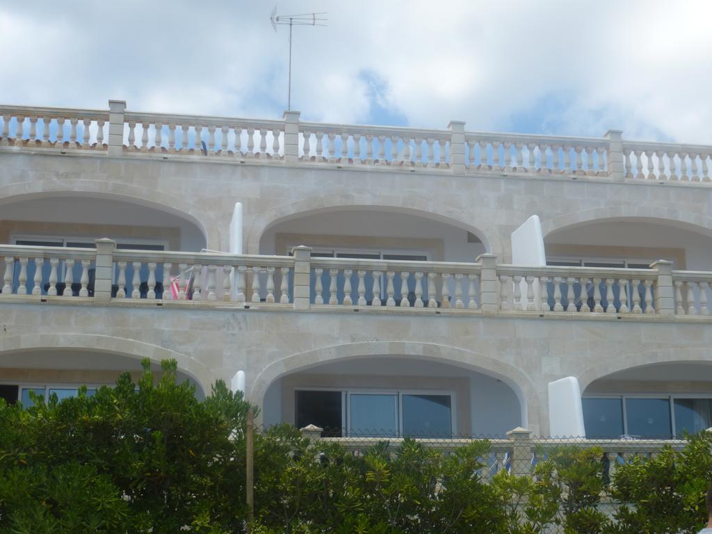 Apartamentos Punta Prima Beach Exterior foto